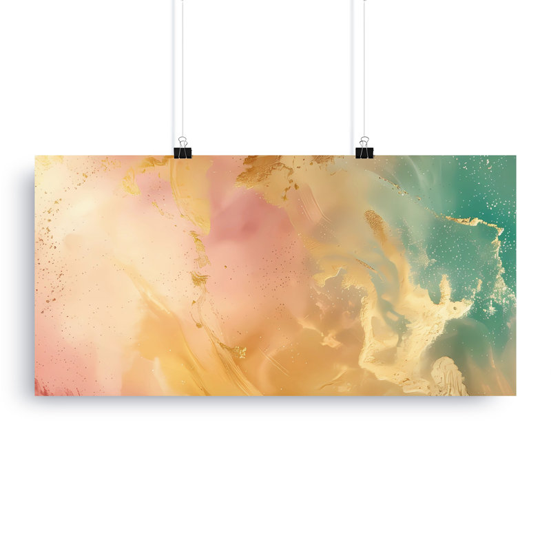Alisina No Frame Print on Canvas, 30.48 cm H x 40.64 cm W