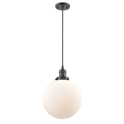 Clermont 1 - Light Single Pendant