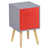 Grey/Red/Pine selected
