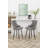 Upholstered Counter Stool