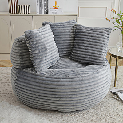 Fauteuil à billes Lazy