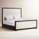 Lydia Queen Upholstered Bed