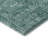 Premium Machine Washable Cerrito Teal Rug-105951254