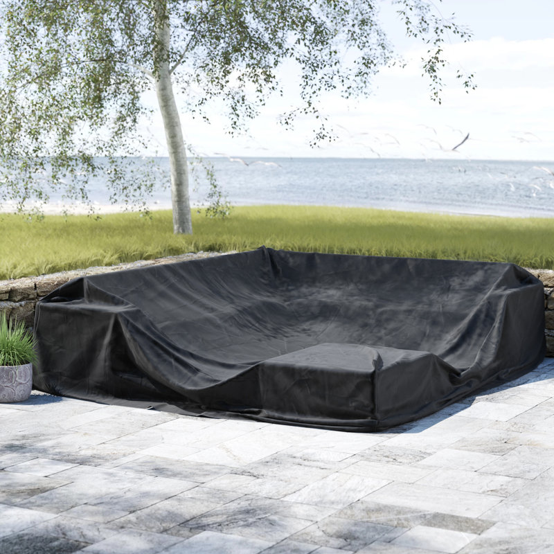Garden Funiture Covers Waterproof, 71.12cm H x 270cm W x 270cm D