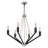Avangaline 6 - Light Dimmable Classic / Traditional Chandelier-1567944371