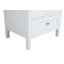 Ensemble de meuble-lavabo simple 24 po Modena-27041309