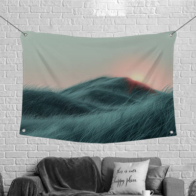 Tapisserie en microfibre