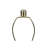 Lighting, 27"h, Table Lamp,Ceramic,Shade, Contemporary