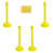 Yellow