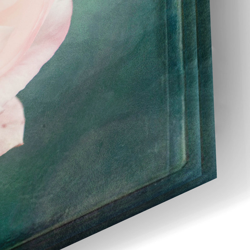 «Peony 03» par Lightbox Journal, H 16 po x l 24 po x P 0,2 po