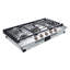 36" Natural Gas Cooktop with 5 Burners-111468524