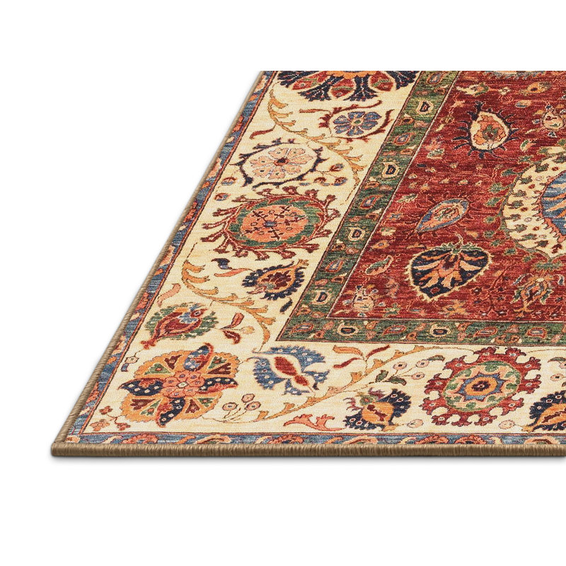 Tapis abstrait 4096, Rectangle 7 pi x 9 pi