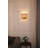 Gal Flush Mounted Sconce