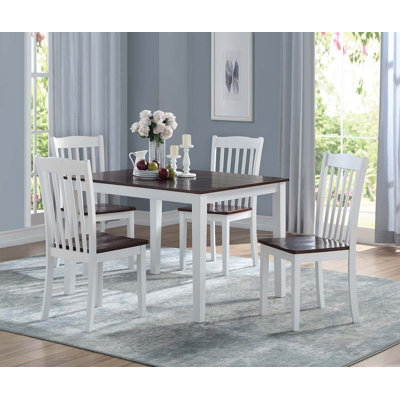 4 - Person Four Leg Dining Set