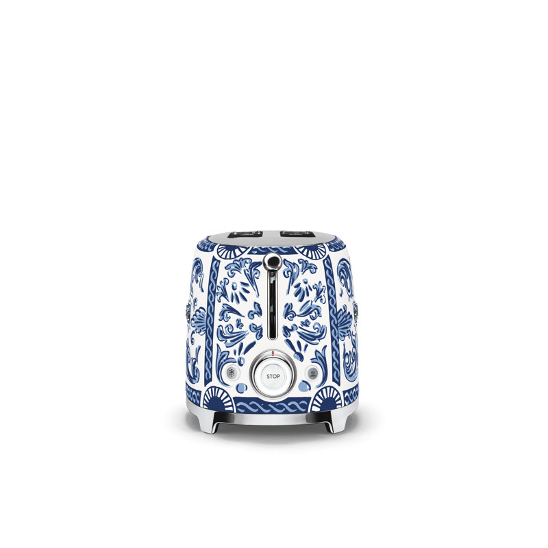 Smeg x Dolce Gabbana 2 Slice Toaster