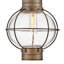Cape Cod 11-in Outdoor Hanging Onion Lantern