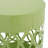 Moraima Round Metal Top Outdoor Side Table -70850476