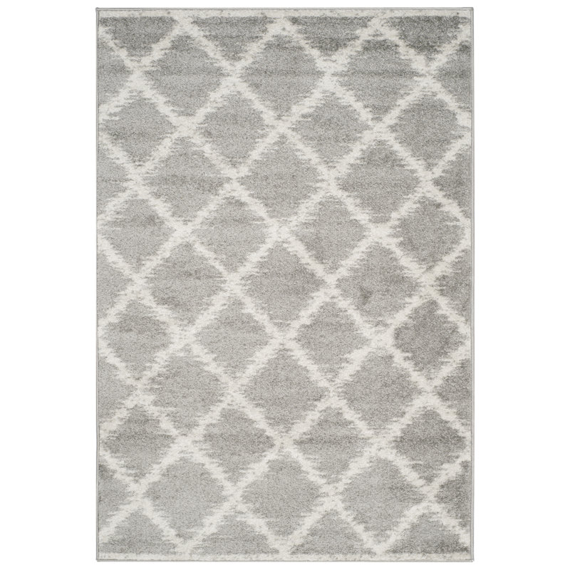 Arsis Performance Geometric Rug, Rectangle 3' x 5'