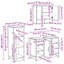 Bathroom Furniture Suite
