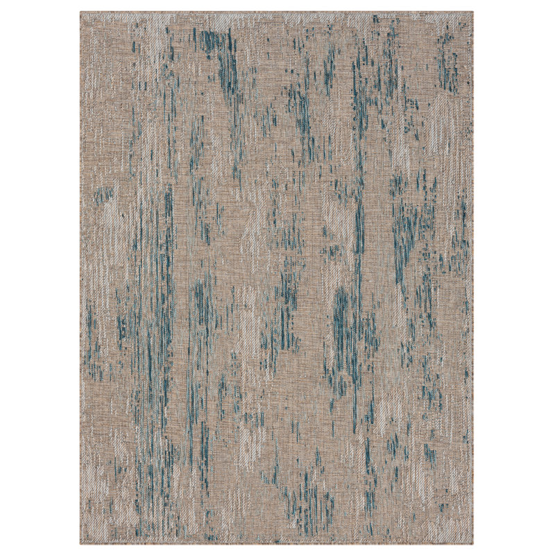 Flatweave Indoor Rug, Rectangle 7'7" x 10'
