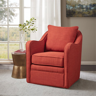 Chaise pivotante Logan à 360 degrés