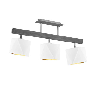 Tion 3 - Light Kitchen Island Pendant