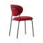 Chaise rembourrée Cozy-244220842-244220816