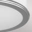 Ember Glass Flush Mount