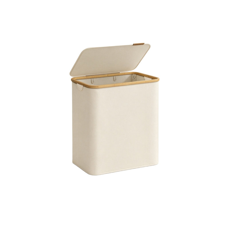 Fabric Laundry Cart