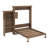 Murphy Bed With Shelves-571547116