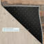 Tapis abstrait lavable à la machine intérieur / extérieur ACN2870-310138121-310138126