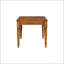 Table basse d'extérieur classique
