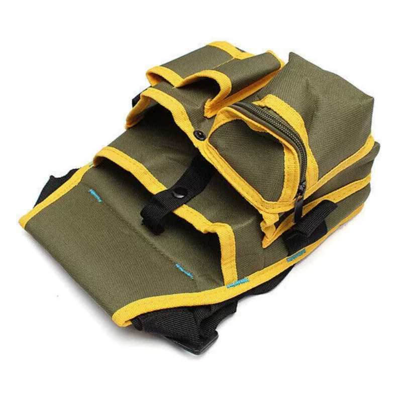 Sac à outils 7,9 po, Vert
