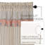 Charla Cotton Cafe Curtain-2067329010-2066111608