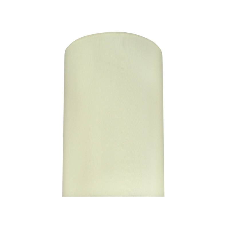 11'' H Linen Drum Lamp Shade