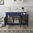 54'' Single Bathroom Vanity Base Only-93720846