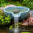 Outdoor Rock Fountain
