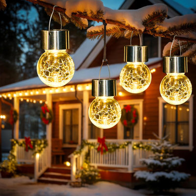 Outdoor Hanging Lantern
