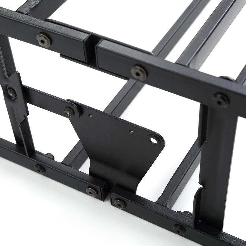Belleview Folding Metal Box Spring, Full, High Profile