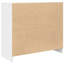 Sideboard 85X34x76 Cm Engineered Wood-251795106