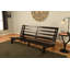 Futon double avec matelas Carson de 75 po de large Higden-999636454