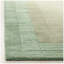 Tapis vert / beige en laine touffeté à la main Frederica-22809779