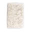 Tapis blanc à poils longs Cassini-1448043397