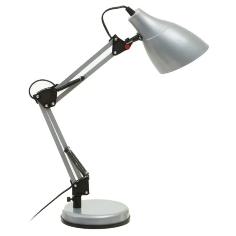 Metal Desk Lamp