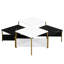 4 tables gigognes Modern Modern