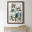 Topaz Garden I - peinture encadrée-425910296-425910297