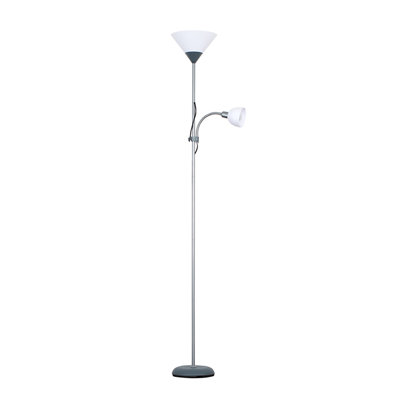 Hatton 179cm Torchiere Floor Lamp