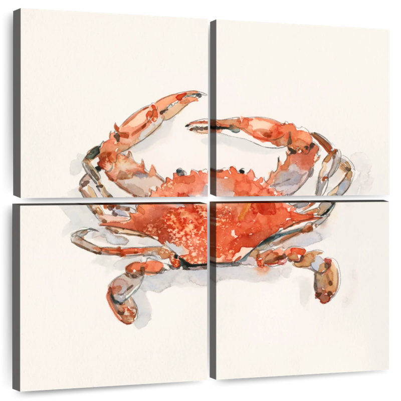 Crabe croustillant Yarlin II