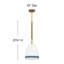 Luminaire suspendu en forme de cloche à 1 lumière Karissa-1675266862-1675266857