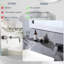 Robinet de salle de bain mural-93876816